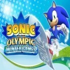 Con gioco Farm Story 2: Halloween per iPhone scarica gratuito Sonic at the Olympic Winter Games.