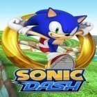 Mit der Spiel KungFu Bugs ipa für iPhone du kostenlos Sonic Dash herunterladen.