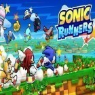 Mit der Spiel Defender of diosa ipa für iPhone du kostenlos Sonic: Runners herunterladen.