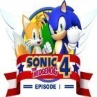 Mit der Spiel Cradle of Egypt ipa für iPhone du kostenlos Sonic The Hedgehog 4 Episode I herunterladen.