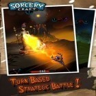 Mit der Spiel Big hero 6: Bot fight ipa für iPhone du kostenlos Sorcery Craft herunterladen.