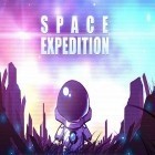 Mit der Spiel Death Rally ipa für iPhone du kostenlos Space expedition herunterladen.