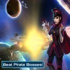 Con gioco Death race: The game per iPhone scarica gratuito Space Laser – Pirates! Puzzles! Explosions!.