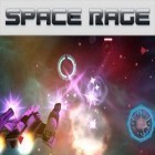 Mit der Spiel A manic monster ipa für iPhone du kostenlos Space Rage herunterladen.
