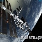 Mit der Spiel Loopy lost his lettuce ipa für iPhone du kostenlos Space simulator herunterladen.