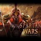 Mit der Spiel Stock car racing ipa für iPhone du kostenlos Spartan Wars: Elite Edition herunterladen.