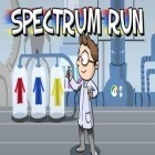 Mit der Spiel Shadow glitch 2 ipa für iPhone du kostenlos Spectrum Run herunterladen.