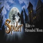 Mit der Spiel Vampire Saga: Pandora's Box ipa für iPhone du kostenlos Spider: Rite of the shrouded moon herunterladen.