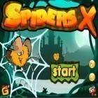 Mit der Spiel The witcher: Adventure game ipa für iPhone du kostenlos Spiders X herunterladen.