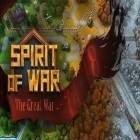 Mit der Spiel War of Krystal ipa für iPhone du kostenlos Spirit of war: The great war herunterladen.