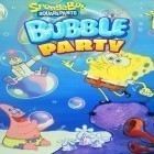 Mit der Spiel A tiny sheep virtual farm pet: Puzzle ipa für iPhone du kostenlos Sponge Bob: Bubble party herunterladen.