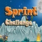 Mit der Spiel Ooops! Noah is gone ipa für iPhone du kostenlos Sprint: Challenge herunterladen.