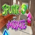 Mit der Spiel Infinity Blade 2 ipa für iPhone du kostenlos Spunk and Moxie herunterladen.