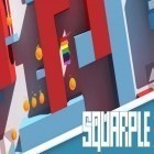 Con gioco IndestructoTank per iPhone scarica gratuito Squarple.