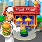 Mit der Spiel Mushroom Age ipa für iPhone du kostenlos Stand O'Food 3 herunterladen.