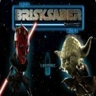 Mit der Spiel Striker arena ipa für iPhone du kostenlos Star Wars: Brisksaber herunterladen.