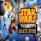 Mit der Spiel Cars 2 ipa für iPhone du kostenlos Star wars: Galactic defense herunterladen.