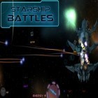 Mit der Spiel Bowling Game 3D ipa für iPhone du kostenlos Starship Battles herunterladen.