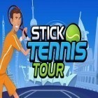 Mit der Spiel Darkness reborn ipa für iPhone du kostenlos Stick tennis: Tour herunterladen.