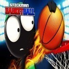 Mit der Spiel Go go Armadillo! ipa für iPhone du kostenlos Stickman basketball herunterladen.