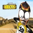Mit der Spiel Angry zombies: Bike race ipa für iPhone du kostenlos Stickman downhill motocross herunterladen.