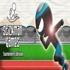 Mit der Spiel Turbo Grannies ipa für iPhone du kostenlos Stickman Games: Summer Edition herunterladen.