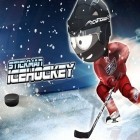 Mit der Spiel Dead bunker 2 ipa für iPhone du kostenlos Stickman: Ice hockey herunterladen.