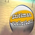 Mit der Spiel Doodle kart ipa für iPhone du kostenlos Stickman volleyball herunterladen.