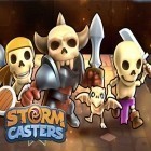 Mit der Spiel Crazy Kangaroo ipa für iPhone du kostenlos Storm casters herunterladen.
