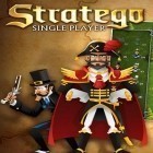 Mit der Spiel Game of war: Fire age ipa für iPhone du kostenlos Stratego: Single player herunterladen.