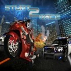 Mit der Spiel Non Flying Soldiers ipa für iPhone du kostenlos Stunt 2: Race herunterladen.