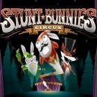 Mit der Spiel Subway Surfers ipa für iPhone du kostenlos Stunt bunnies: Circus herunterladen.