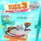 Mit der Spiel Yet it moves ipa für iPhone du kostenlos Stupid pigeon 3: Splash herunterladen.