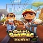 Mit der Spiel Angry Birds Halloween ipa für iPhone du kostenlos Subway surfers: Kenya herunterladen.
