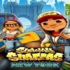 Con gioco Sponge Bob's: Game frenzy per iPhone scarica gratuito Subway surfers: New-York.