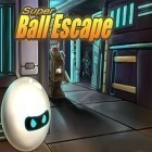Mit der Spiel Race illegal: High Speed 3D ipa für iPhone du kostenlos Super ball escape herunterladen.