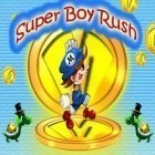 Mit der Spiel The revenge of the asylum ipa für iPhone du kostenlos Super Boy Rush herunterladen.