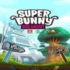 Mit der Spiel Moonrise ipa für iPhone du kostenlos Super Bunny Breakout herunterladen.