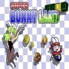 Mit der Spiel Go! Go! Go!: Racer ipa für iPhone du kostenlos Super Bunny Land herunterladen.
