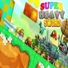 Mit der Spiel Chicks vs. Kittens ipa für iPhone du kostenlos Super heavy sword herunterladen.