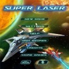 Mit der Spiel Quest for revenge ipa für iPhone du kostenlos Super Laser: The Alien Fighter herunterladen.