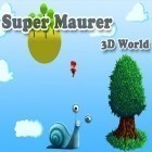 Mit der Spiel Clicker heroes: Guardians of the galaxy ipa für iPhone du kostenlos Super Maurer: 3D world herunterladen.
