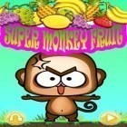 Mit der Spiel Paper monsters ipa für iPhone du kostenlos Super monkey: Fruit herunterladen.