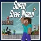 Mit der Spiel Minecraft – Pocket Edition ipa für iPhone du kostenlos Super Steve World - Game Parody for Minecraft herunterladen.