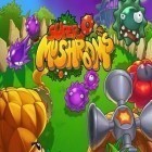 Mit der Spiel Juggernaut. Revenge of Sovering ipa für iPhone du kostenlos Super Mushrooms herunterladen.
