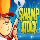 Mit der Spiel Squids: Wild West ipa für iPhone du kostenlos Swamp attack herunterladen.