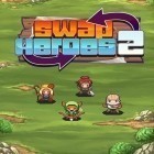 Mit der Spiel Animal voyage: Island adventure ipa für iPhone du kostenlos Swap heroes 2 herunterladen.