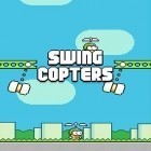 Mit der Spiel Watee ipa für iPhone du kostenlos Swing copters herunterladen.