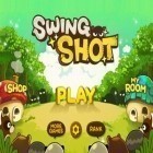 Con gioco Puzzle Bricks per iPhone scarica gratuito Swing Shot PLUS.