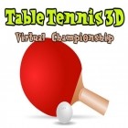 Mit der Spiel Shopping mogul ipa für iPhone du kostenlos Table tennis 3D: Virtual championship herunterladen.